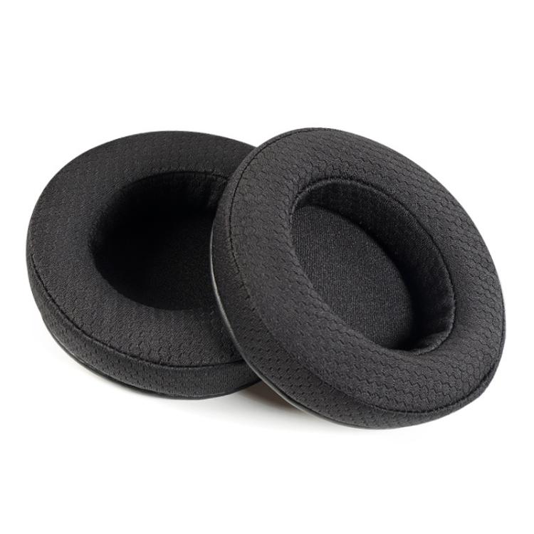 

2pcs Mesh Replacement Earpads For EDIFIER HECATE G4(Black)