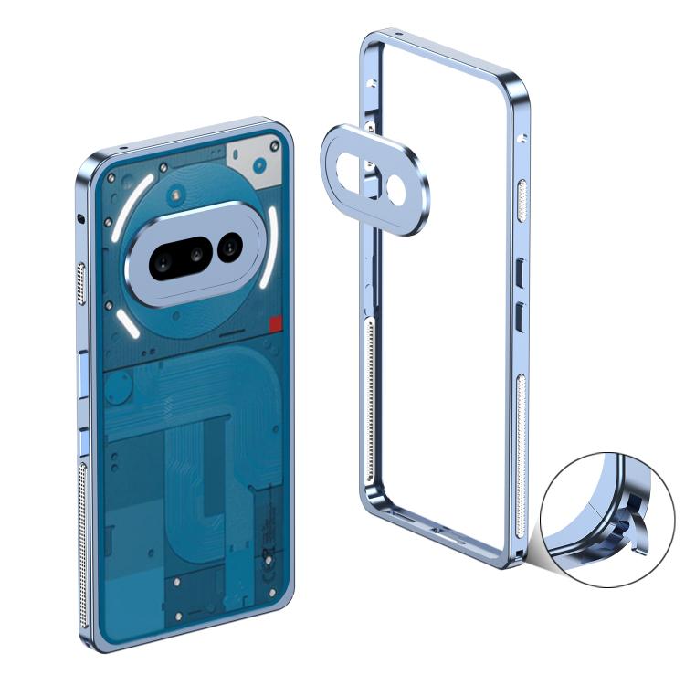 Baifu RFID-Schutzhülle Für Nothing Phone (3a) – Mit Kartenfächern & Standfunktion