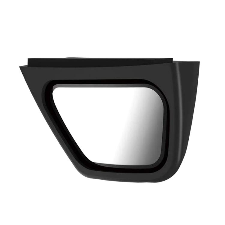 

For Suzuki Jimny JB74 / JB64 2018- Car Rear-view Blind Spot Wide-angle Auxiliary Mirror, Type:Right Side(Black)