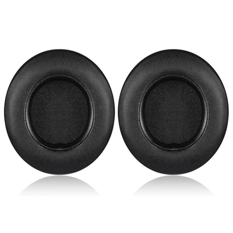 

2pcs Insert Replacement Earpads For Razer Kraken Tournament / Edition / Kraken Kitty, Material:Protein Leather(Black)