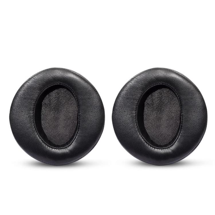 

2pcs Insert Replacement Earpads For DENON AH-D2000 / D5000 / D5200 / D7000, Material:Lambskin(Black)