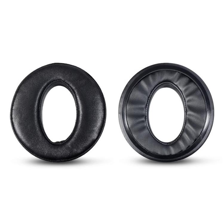 

2pcs Insert Hollow Style Replacement Earpads For DENON AH-D2000 / D5000 / D5200 / D7000, Material:Lambskin(Black)