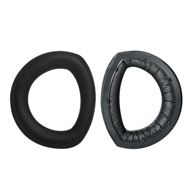 

2pcs Snap-on Replacement Earpads For Sennheiser HD700, Material:Nano Hot Pressing(Black)