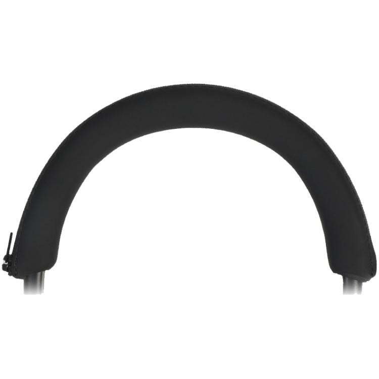 

Headphone Silicone Zipper Headband Protective Cover For Sony WH-1000XM5(Black)