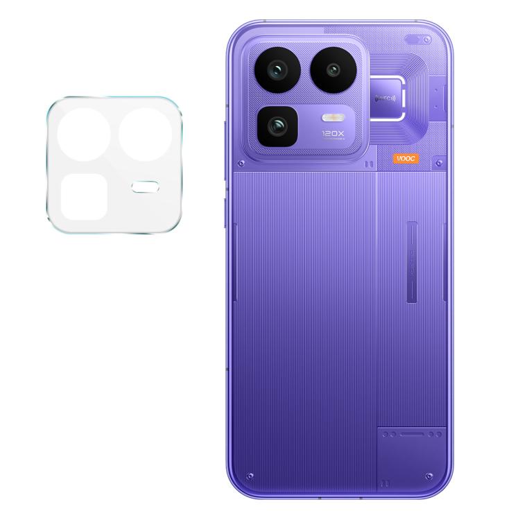 

For Realme Neo8 5G IMAK Rear Camera Lens Glass Film Thin Version