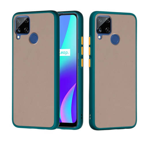 realme c15 green