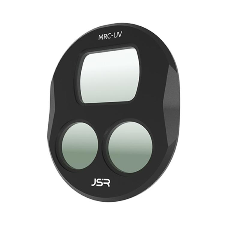 

For DJI Mavic 4 Pro JSR KB Series Drone Camera Lens Filter, Filter:MCUV