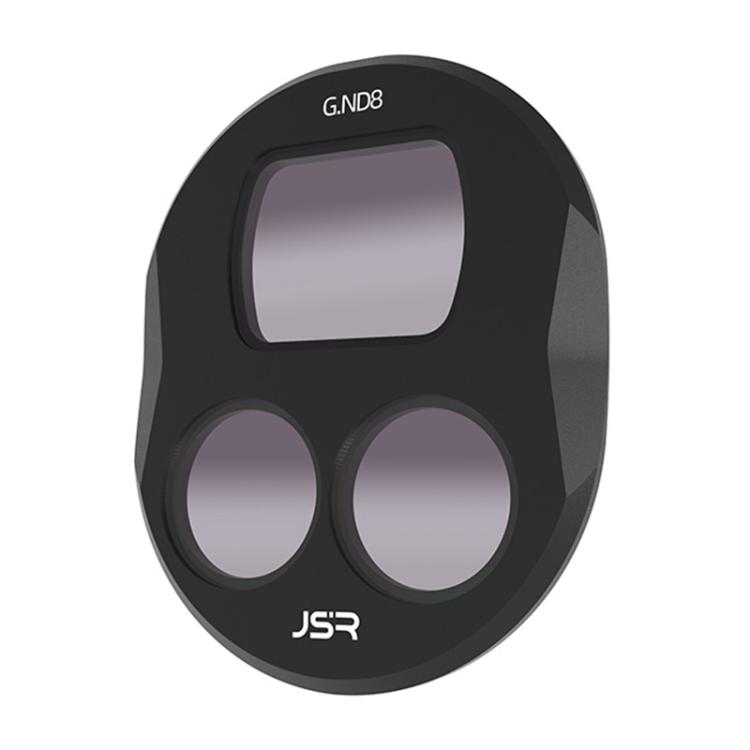 

For DJI Mavic 4 Pro JSR KB Series Camera Lens Filter, Filter:GND8