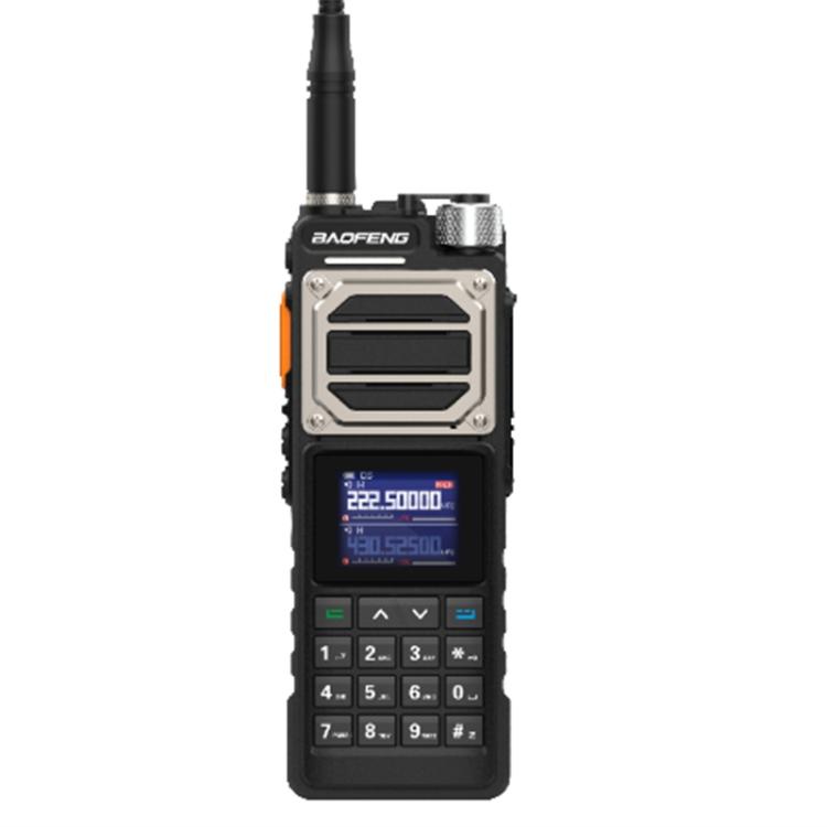 

Baofeng UV-25 DTMF Coded FM Handheld Analog Walkie Talkie, Plug:EU Plug