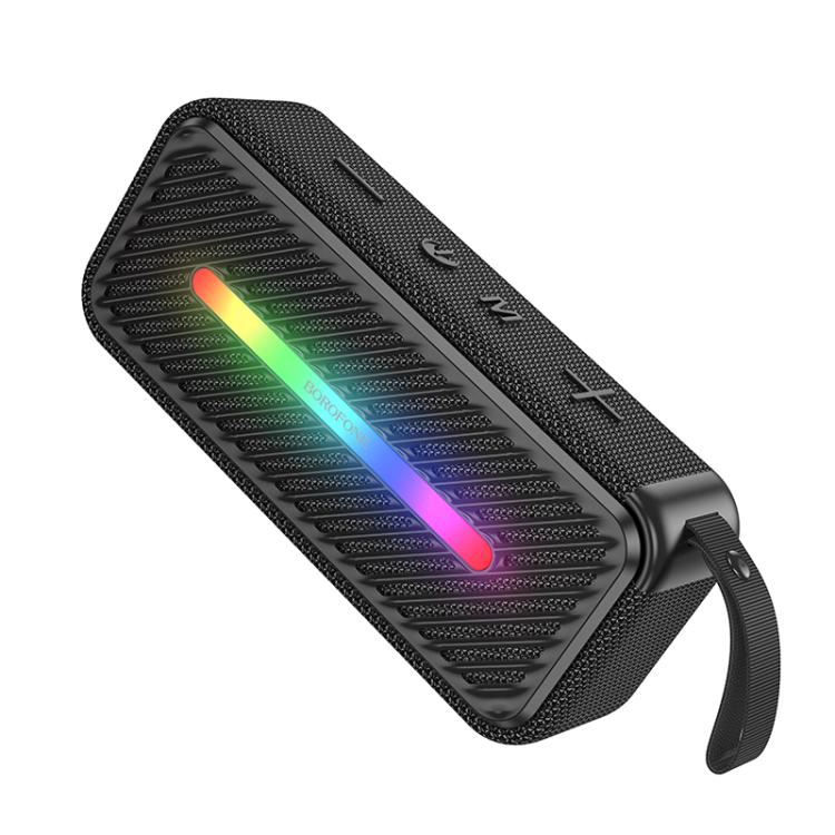 

Borofone BP20 Joy Sports BT Wireless Speaker(Black)