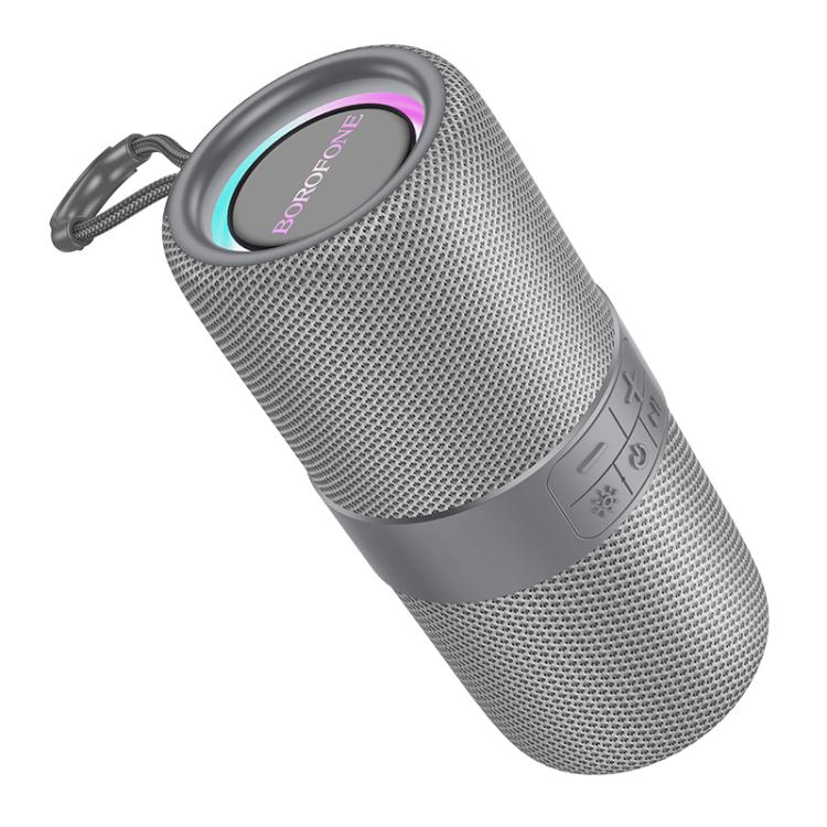 

Borofone BR41 Dancer Sports BT Wireless Speaker(Grey)