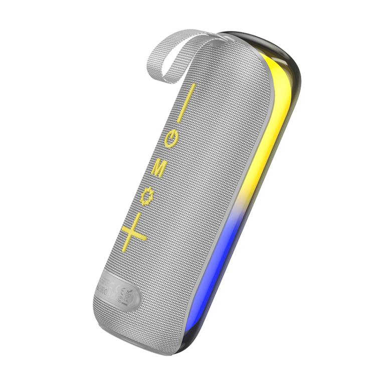 

Borofone BR44 Sound Dance BT Wireless Speaker(Grey)