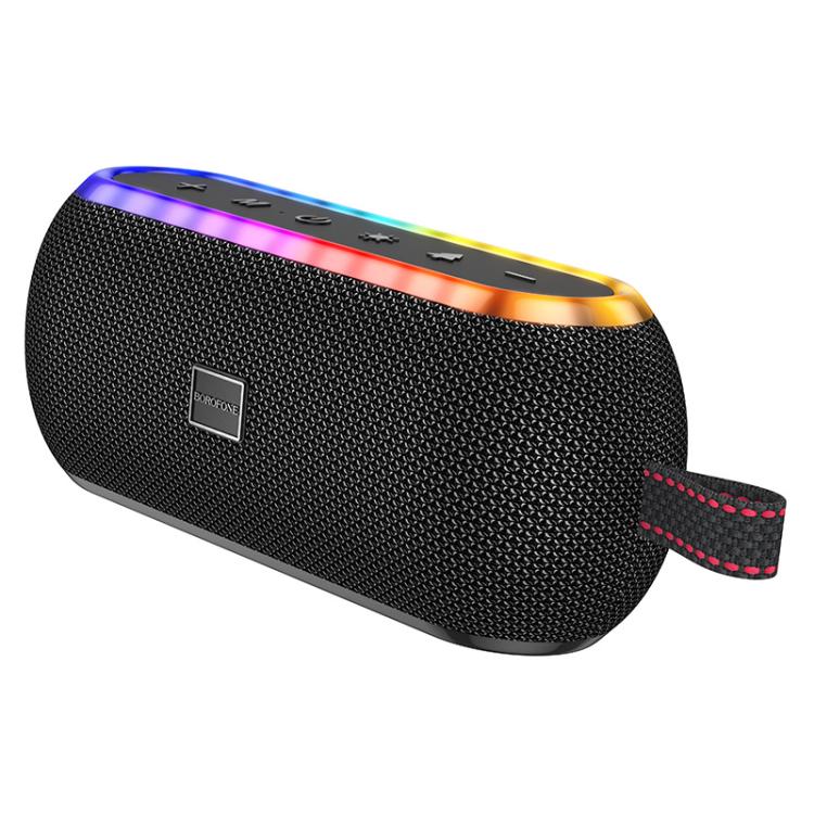 

Borofone BR46 Delight Sports BT Wireless Speaker(Black)