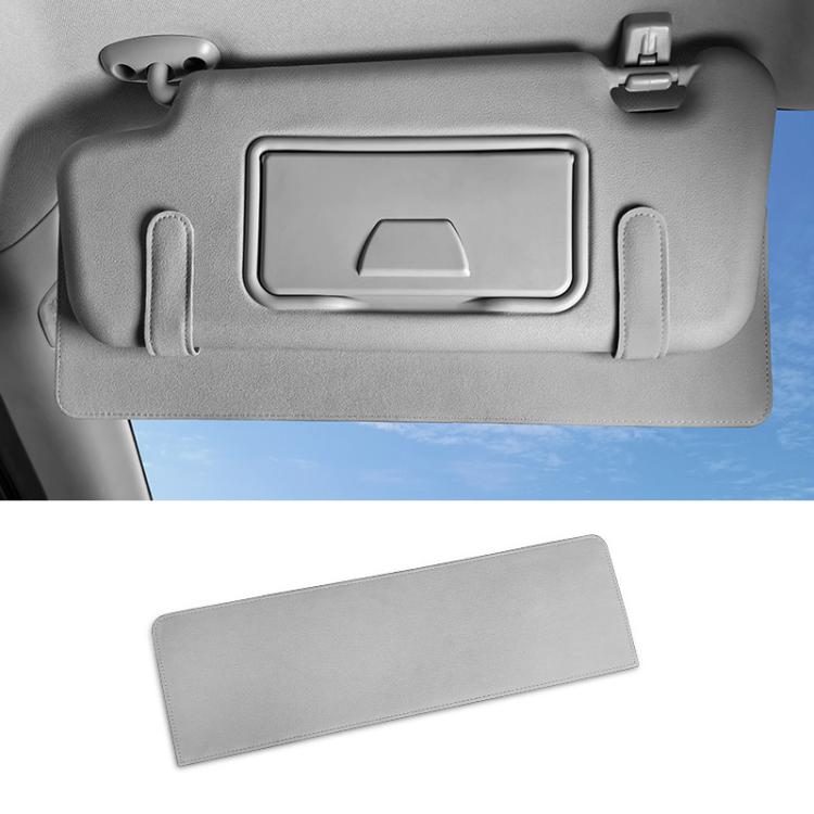 

Car Sun Visor Card Extension Clip(Grey)
