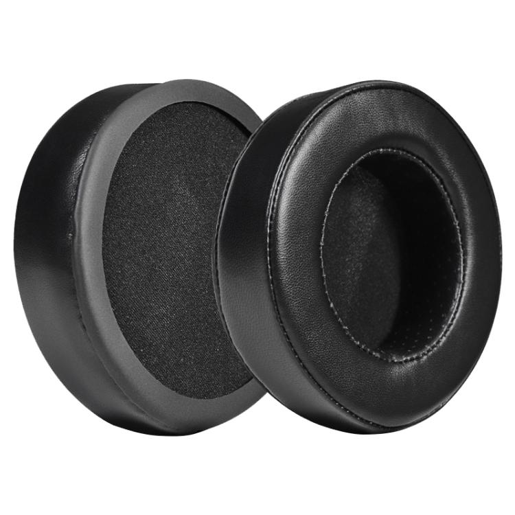 

2 Pack Lambskin Earphone Replacement Earpads Pads For Beyerdynamic DT770 Pro / DT880 Pro / DT990 Pro(Black)