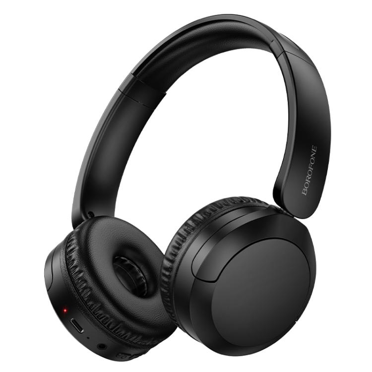 

BOROFONE BO37 Marvellous Bluetooth Headset(Black)