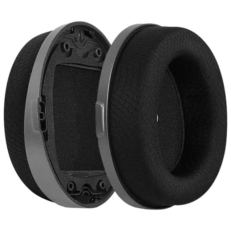 Pair Football Net Earphone Replacement Earpads Pads with