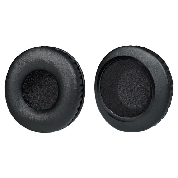 

2 Pack Protein Leather Earphone Replacement Earpads Pads For Skullcandy HESH 1.0(Black)