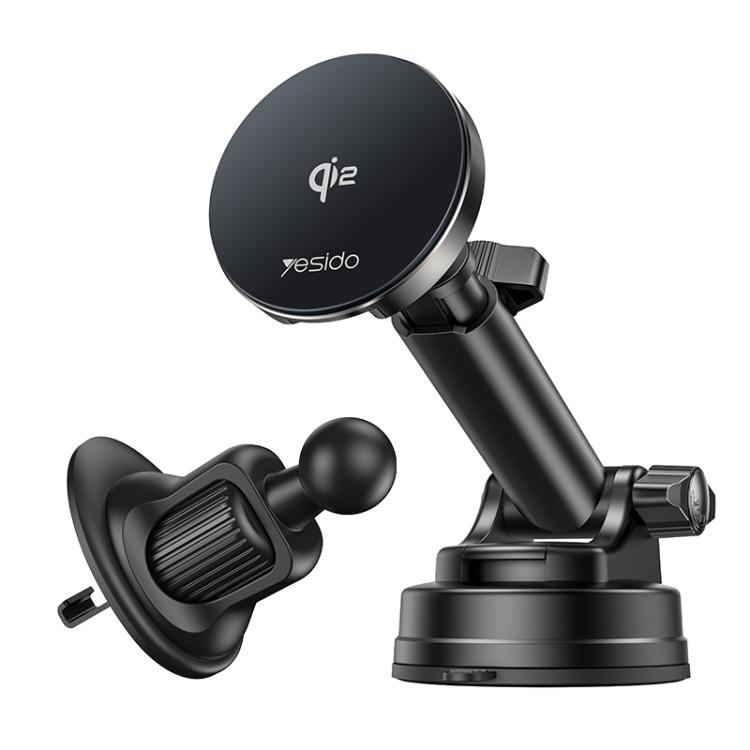 360 Degree Rotation Car Phone Holder L Supporto Per Cellulare Universale Per Auto A Collo D'oca Regolabile - Montaggio In Tazza Portabicchieri - Nuovo Supporto Per Auto Universale