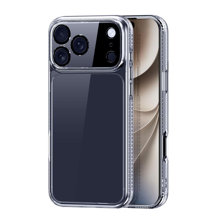 For iPhone 18 Pro DUX DUCIS Clin Series PC + TPU Phone Case(Transparent)