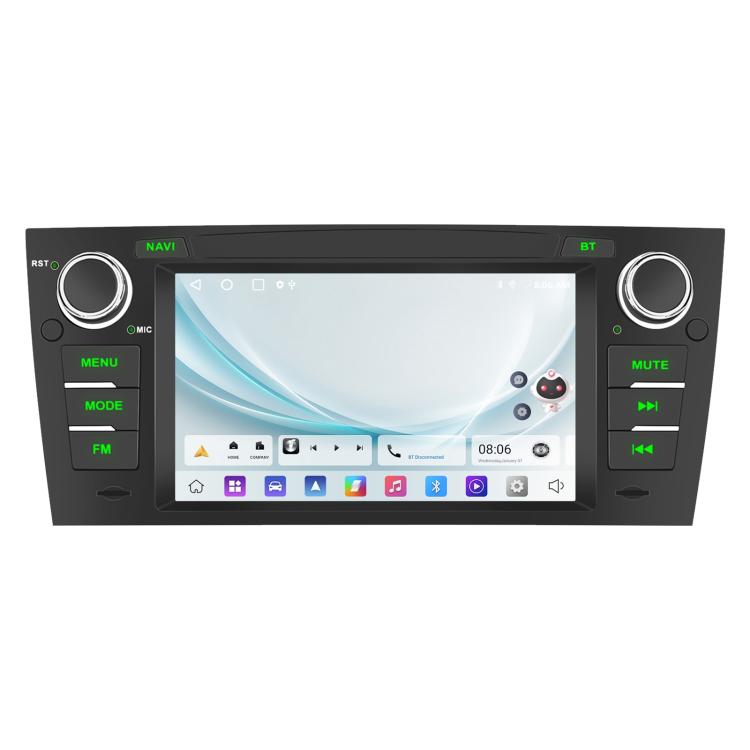 

For BMW 3 Series E90 Android 15 7 inch Car CarPlay Car Navigation Reversing Image Integrated Machine, Specification:Standard