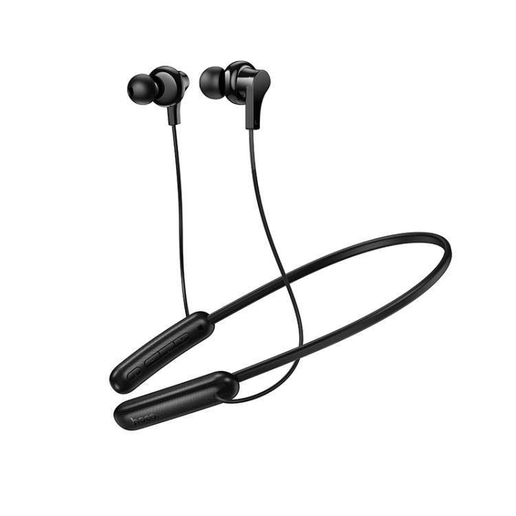 

hoco ES73 Niya Neck-mounted Bluetooth Earphone(Black)