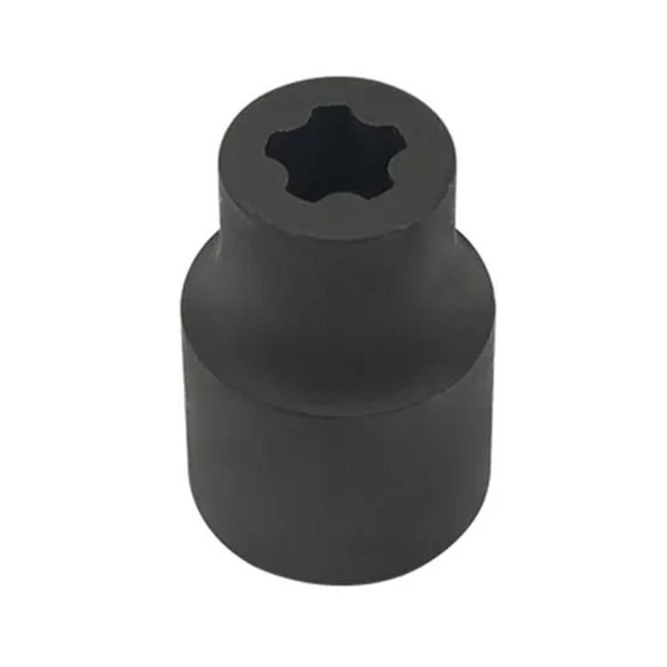 

Car Battery Cover Screw Removal Tool For Tesla Disassembly Socket Wrench(Black)