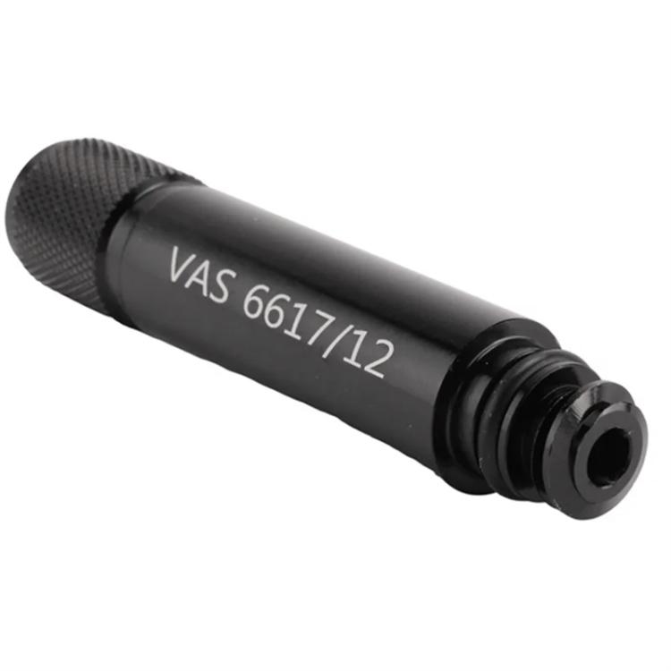 

For Volkswagen / Audi 7-Speed Wet Shift Fuel Fitting Tool Fuel Adapter VAS6617/12(Black)