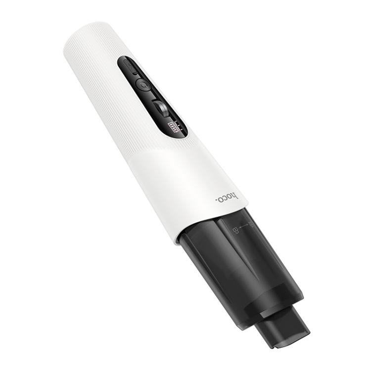 

hoco ZP16 Wave Suction and Blowing Integrated Wireless Car Vacuum Cleaner(White)