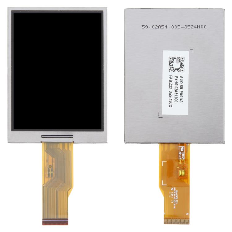 

For Olympus VG-165 LCD Display Screen with Backlight