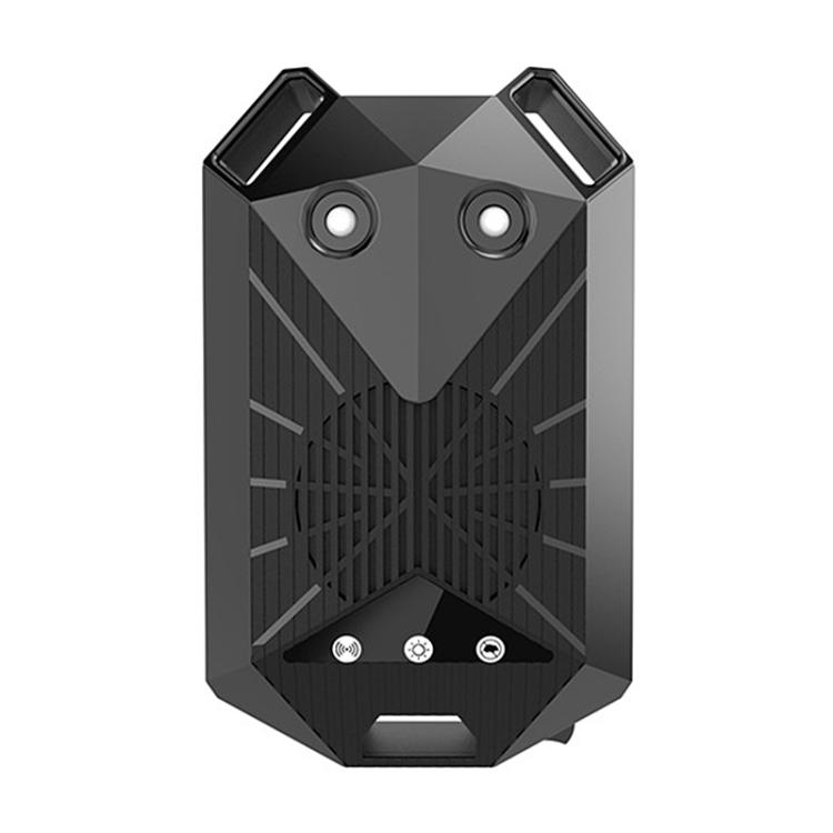 

Intelligent Car Ultrasonic Mouse Repeller(Black)