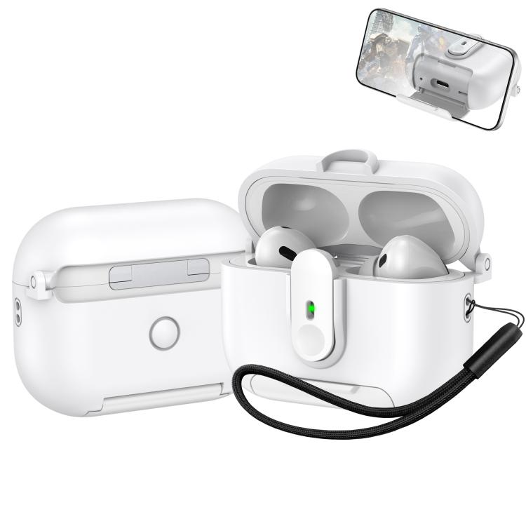 AirPods Pro2ワイヤレスイヤホン ホワイト 【公式通販】