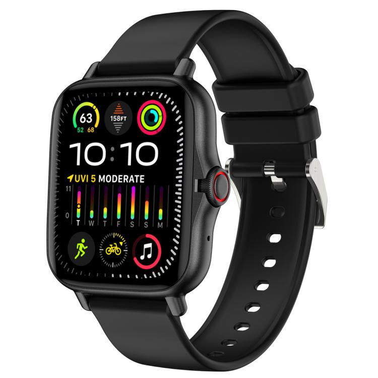 

C26 Pro 1.44 inch TFT Screen BT Sports Smart Watch(Black)