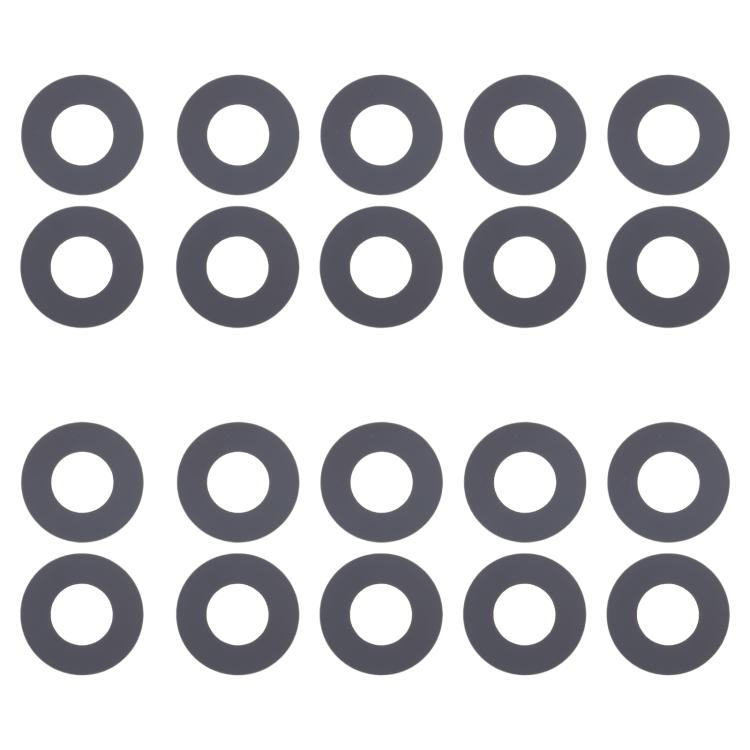 For Samsung Galaxy S25 Edge SM-S937B 10set Back Camera Lens