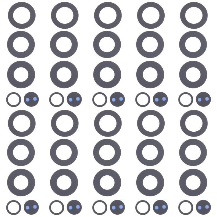 For Samsung Galaxy S26 Ultra SM-S948B 10set Back Camera Lens