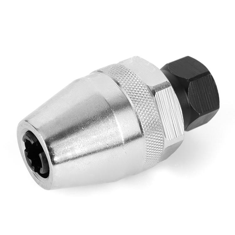 

3/8 inch DR Bolt Screw Removal Tool(Black Silver)