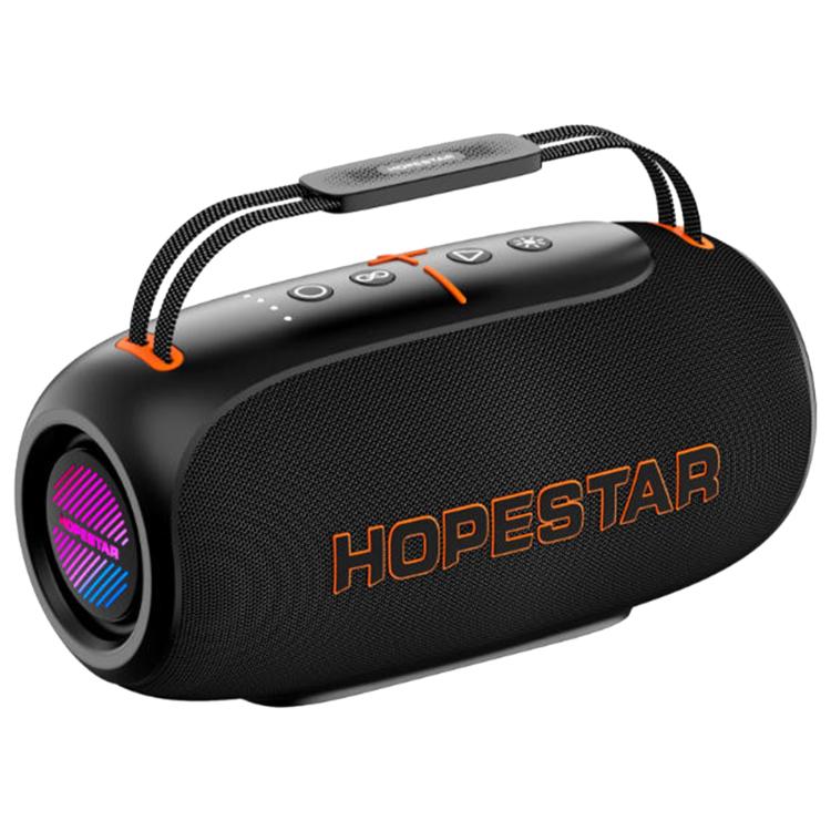 

HOPESTAR H70 80W Outdoor Portable IPX5 Waterproof Bluetooth Speaker(Black)