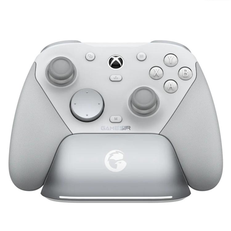 

GameSir G7 Pro Bluetooth Wireless Tri-Mode Game Controller for Xbox / Steam / PC / Android(White)