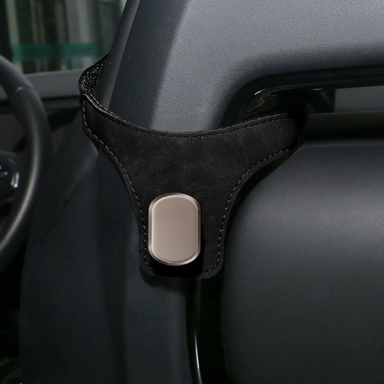 

Car Sports Seat Back Hanger Hook(Black)