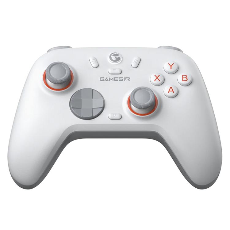 

GameSir Nova 2 Lite Tri-Mode Wireless Game Controller for Switch / Steam / PC / iOS / Android(White)