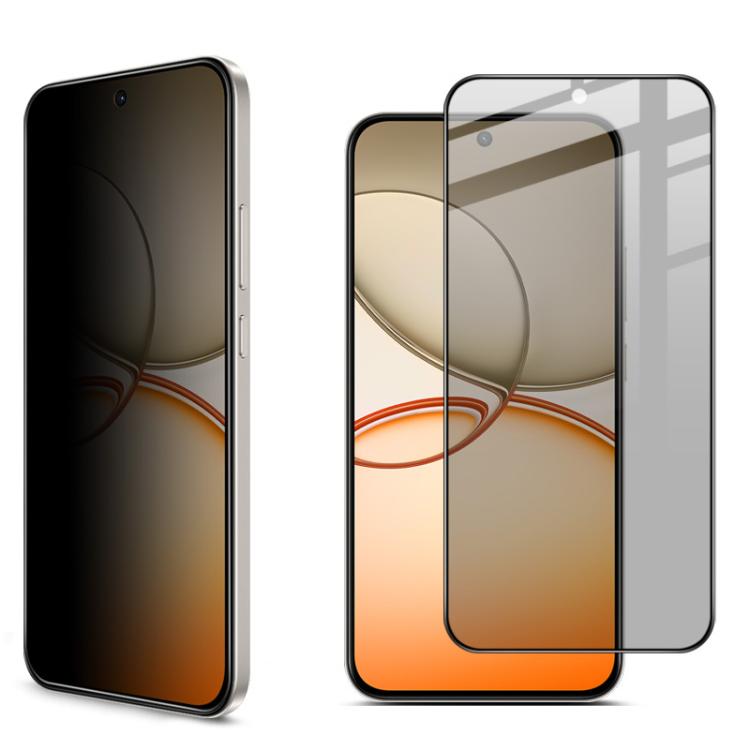 

For Realme Narzo 90 5G imak HD Full Screen Privacy Tempered Glass Protective Film