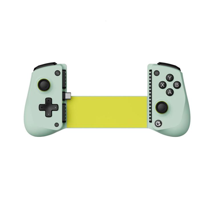 

GameSir X5 Lite Stretchable Game Controller(Mustard Green)