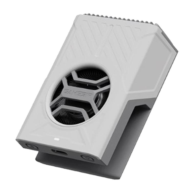 

GameSir X5 Lite Game Controller FX5 Line Ice Crystal Semiconductor Game Controller Radiator(Wired Version)