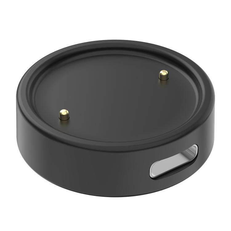 

For Amazfit GTR3 / GTS3 / GTR4 / GTS4 xDfind Portable Smart Watch Type-C / USB-C Port Charging Adapter(Black)