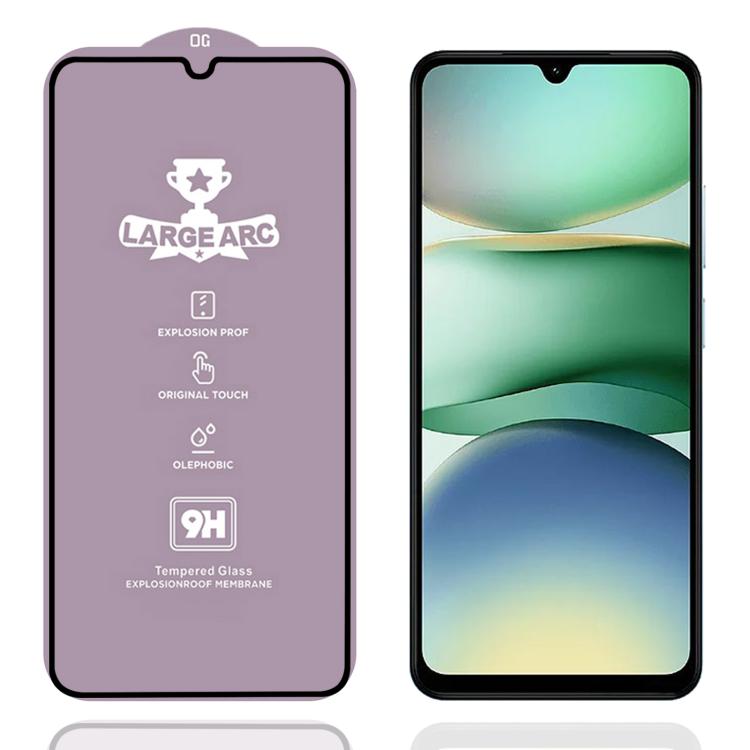 

For Xiaomi Redmi A5 4G 171.7mm 9H 0.4mm High Aluminum Large Arc Tempered Glass Film