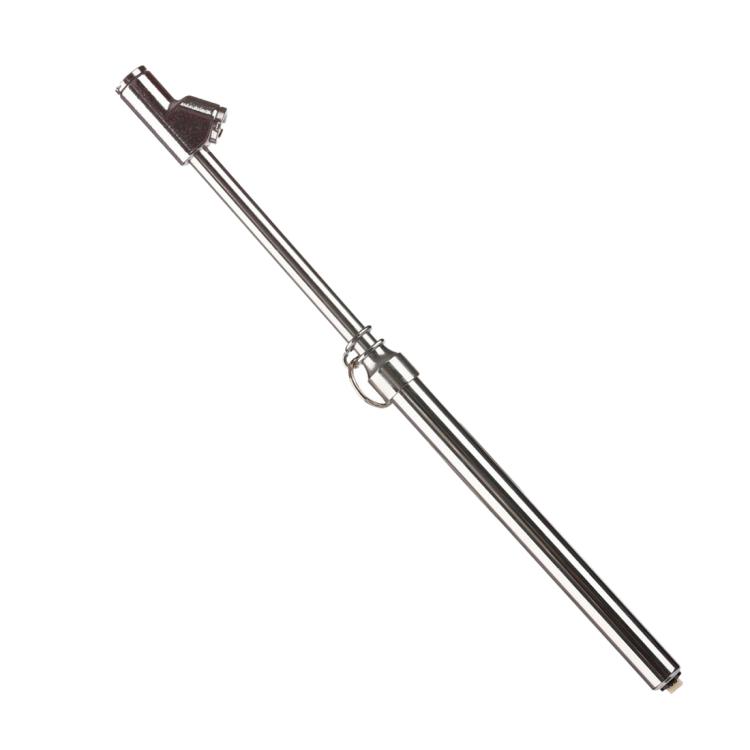 

Car Portable Tire Monitoring Gauge Tire Pressure Tool(Silver)