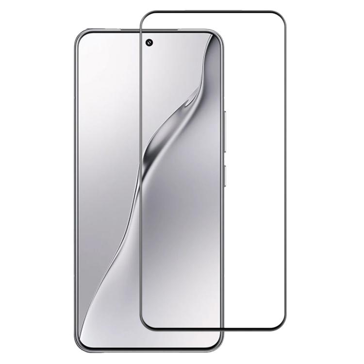 

For Xiaomi 15 Pro WK WTP-119 Jungle 9D HD Hot Bending Full Adhesive Film, For Laminating Machine Use(Black Side)