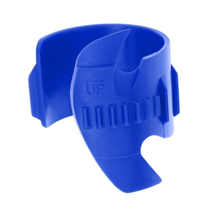 

Motorcycle Fork Seal Cleaner, Front Fork Seal Cleaner Tool, Shock Repair Absorber Tool 45mm-55mm(Blue)