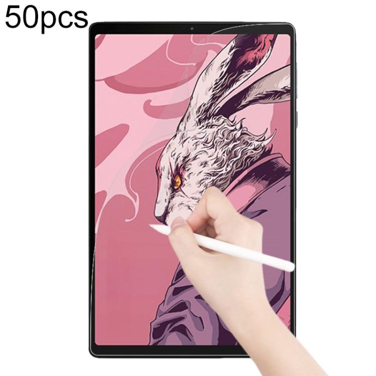 

For Lenovo Legion Y700 2023 / 2025 50pcs Matte Paperfeel Screen Protector