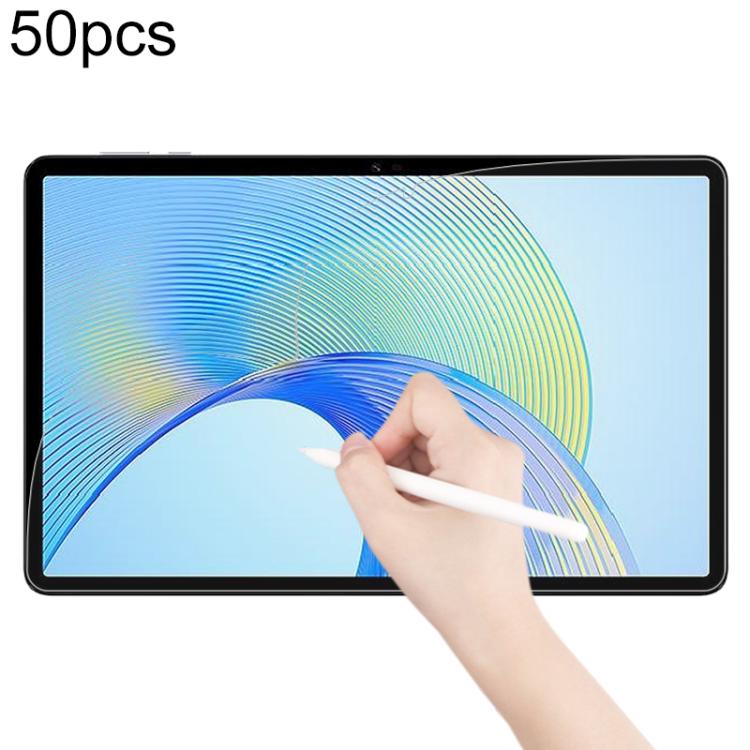 

For Honor Pad X8 Pro 11.5 50pcs Matte Paperfeel Screen Protector
